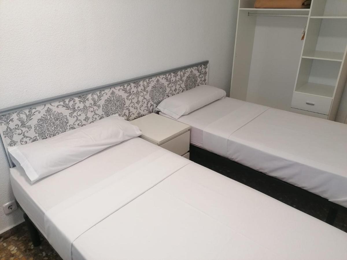 Hotel Hello Madryt Zewnętrze zdjęcie