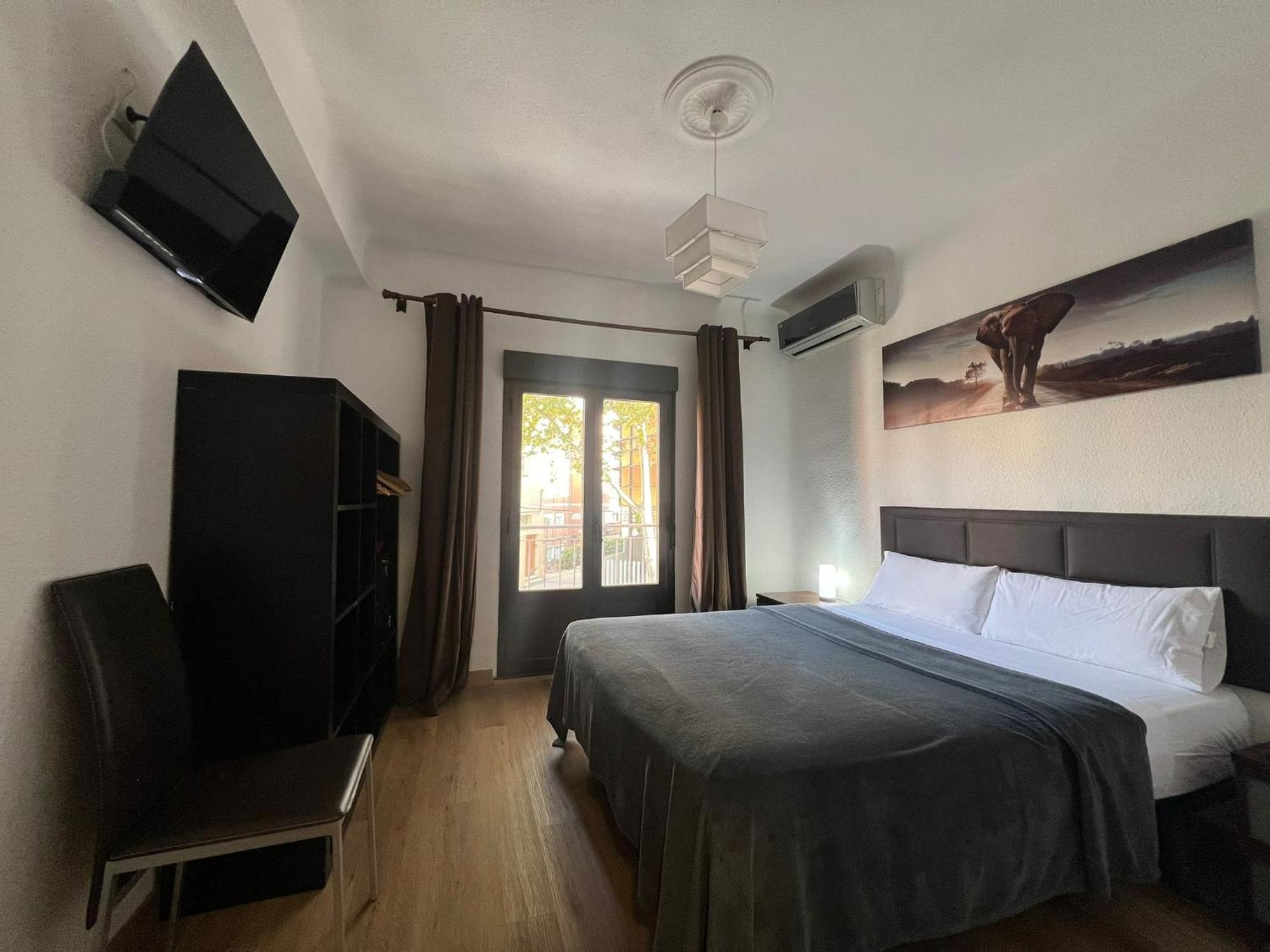 Hotel Hello Madryt Zewnętrze zdjęcie