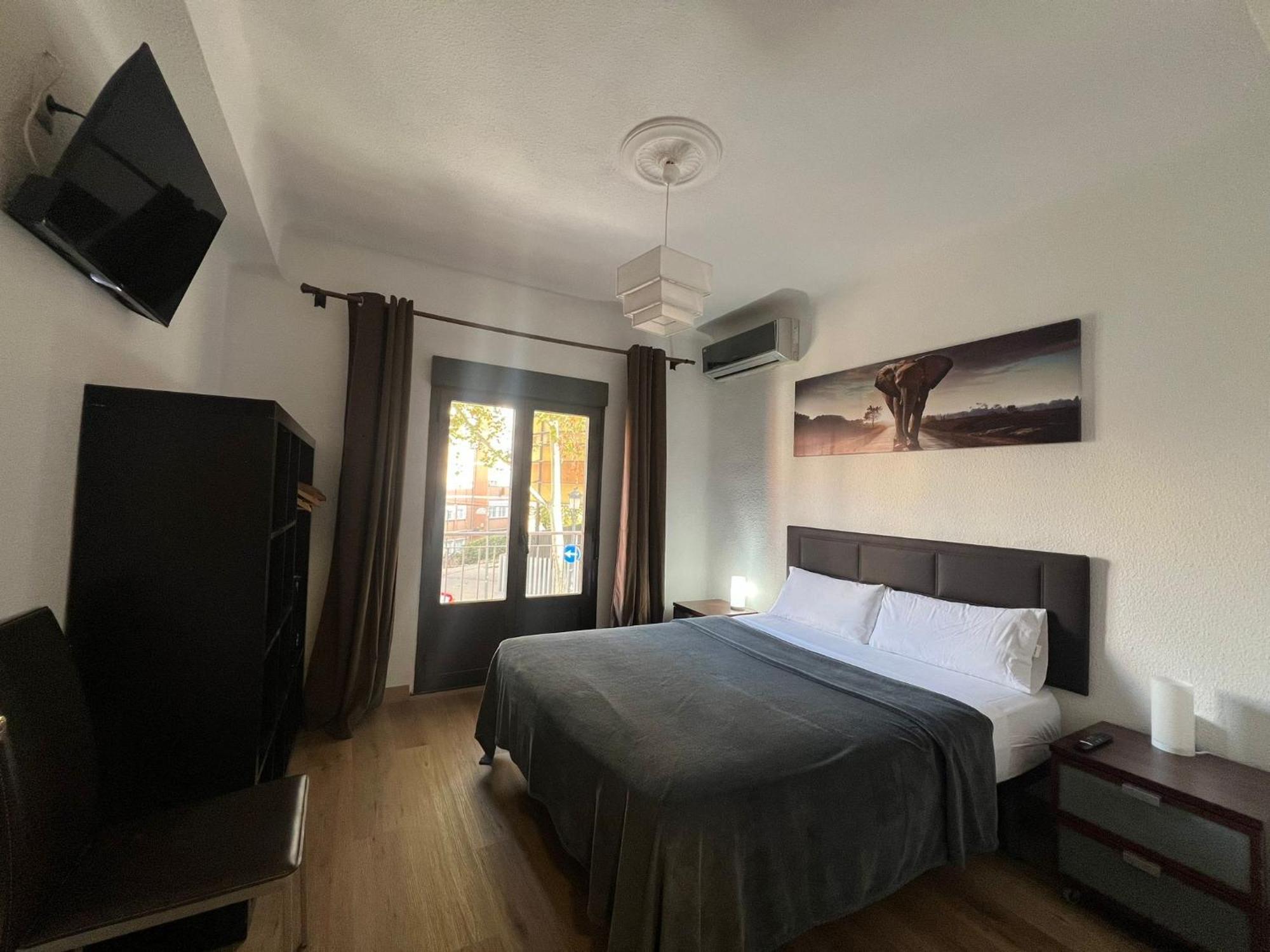 Hotel Hello Madryt Zewnętrze zdjęcie
