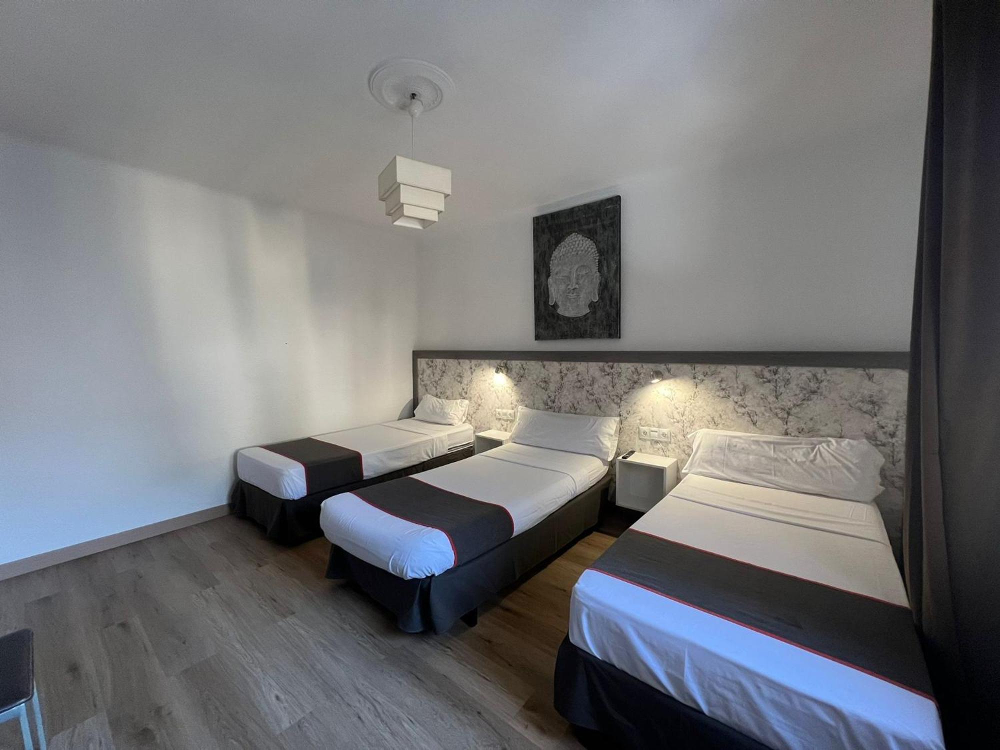 Hotel Hello Madryt Zewnętrze zdjęcie